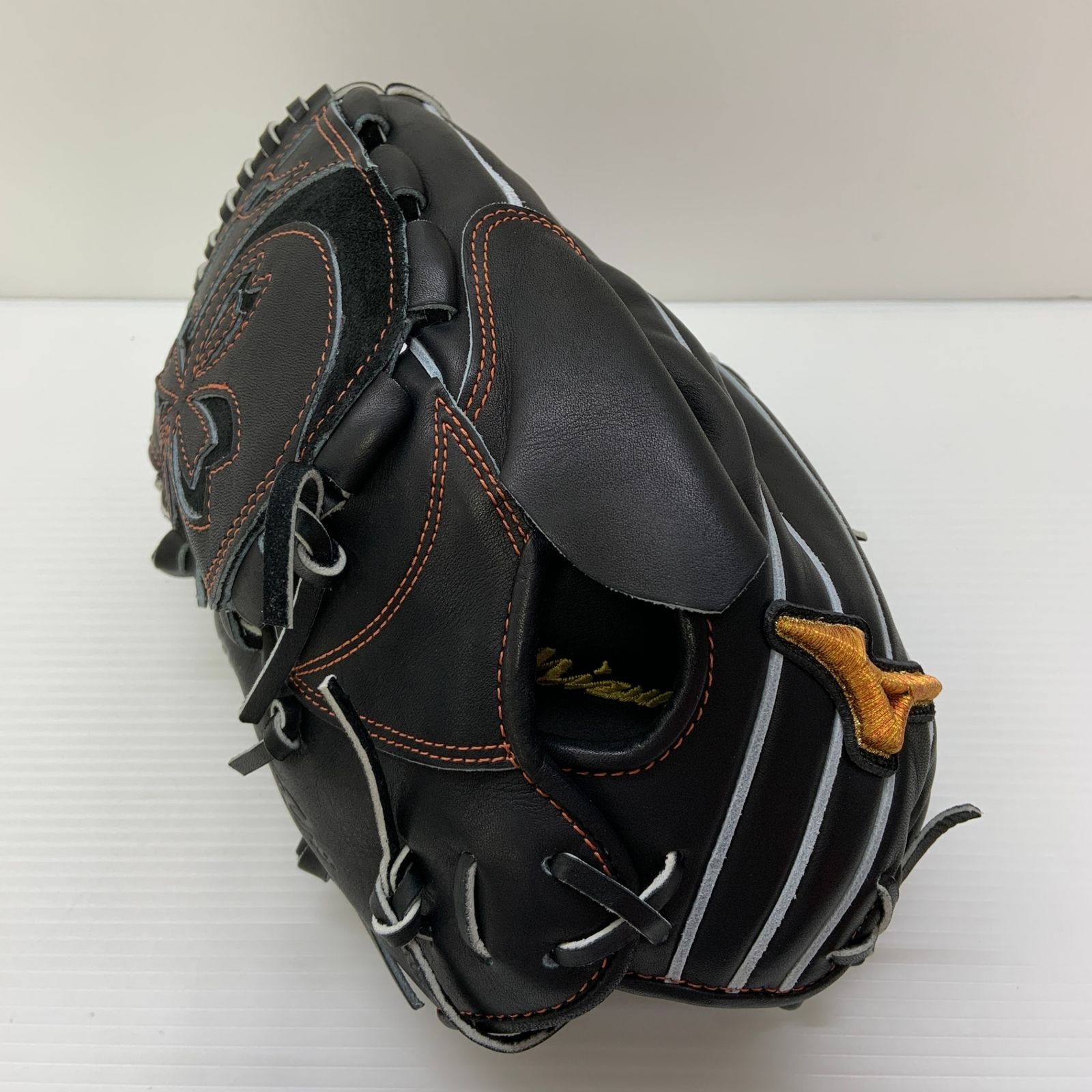 ミズノ MIZUNO ミズノプロ 硬式 大人 一般 投手用 グローブ ピッチャー グラブ 左投げ 1AJGH32021 HAGAJAPAN 品 野球 6433