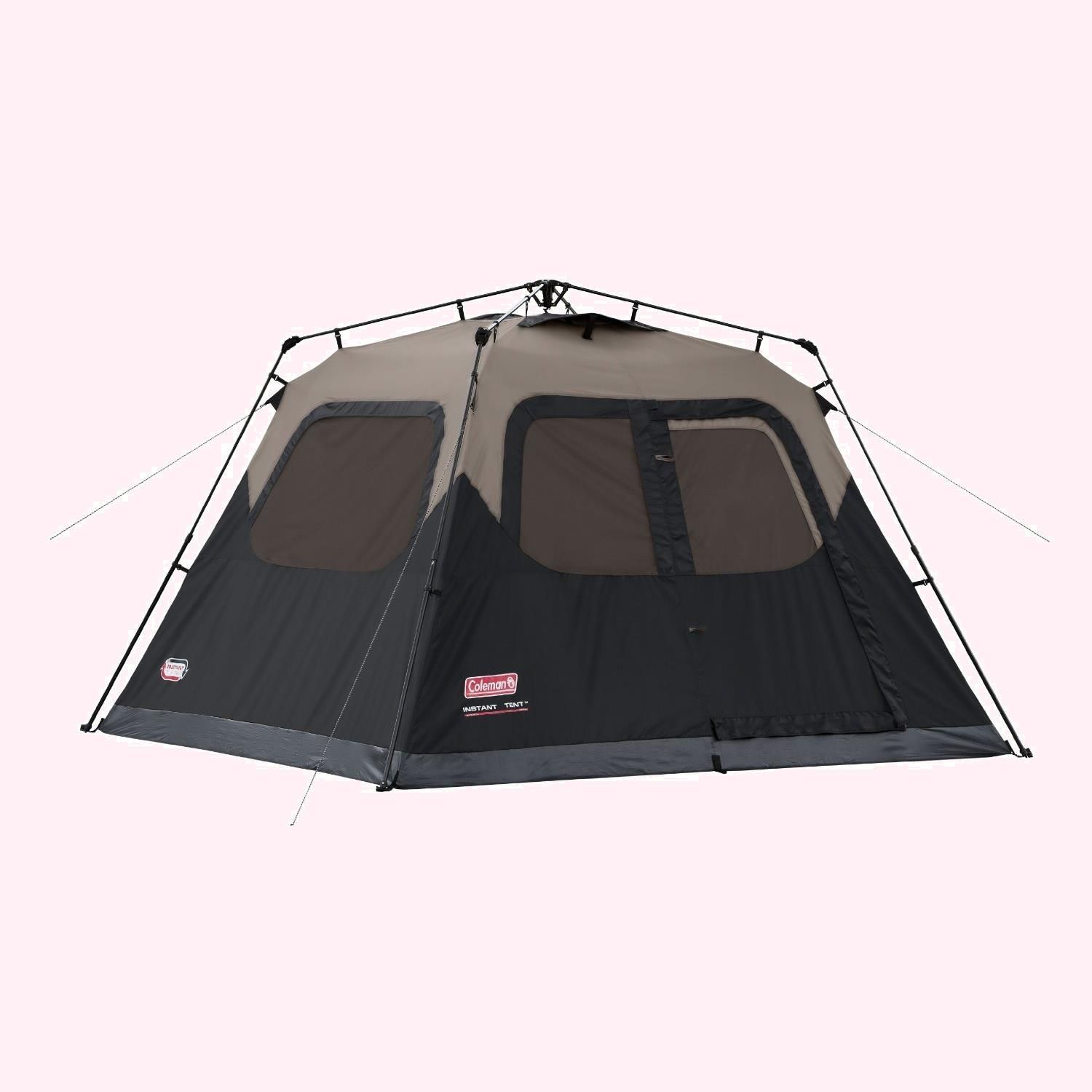 コールマン 4人用 インスタントテント Coleman 4-Person Instant Tent】【並行輸入品】 - メルカリ