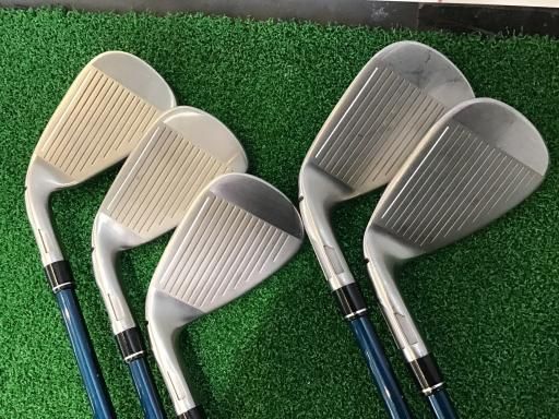 TaylorMade メンズ ゴルフクラブセット フレックスS