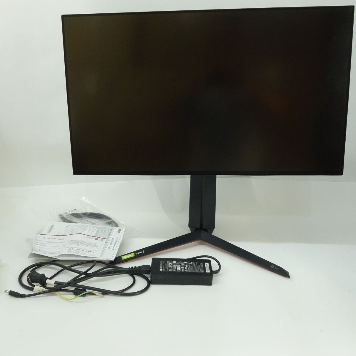 LG UltraGear 27GP950-B ゲーミングモニター ジャンク品 Amazon.co.jp: LG ゲーミングモニター UltraGear 27GP950-B 27