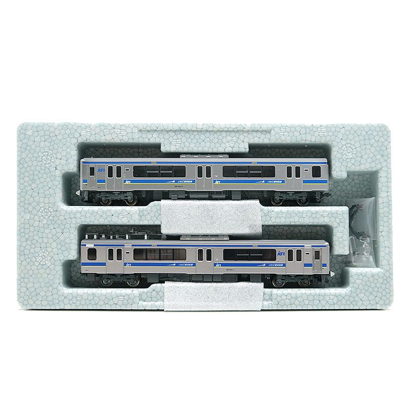 KATO Nゲージ IGRいわて銀河鉄道 IGR7000系0番台 2両セット