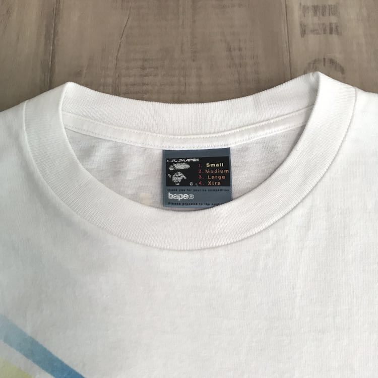 初期 BAPE STA LOGO Tシャツ a bathing ape NIGO エイプ ベイプ ア