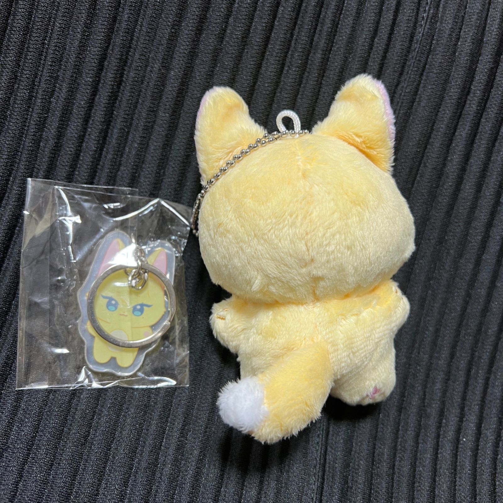 PLAVE ノア NOAH ぬいぐるみ 10cm 新品 マスター - メルカリ