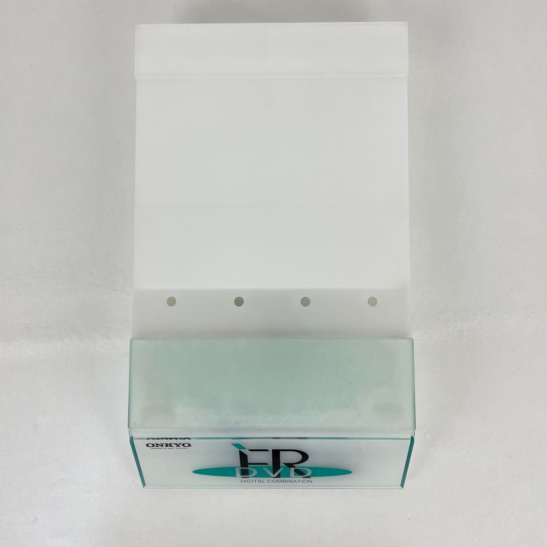 ONKYO INTEC ライト FR DVD 点灯看板 照明オブジェ ONKYO INTEC ライト FR DVD 点灯看板 照明オブジェ オンキョー