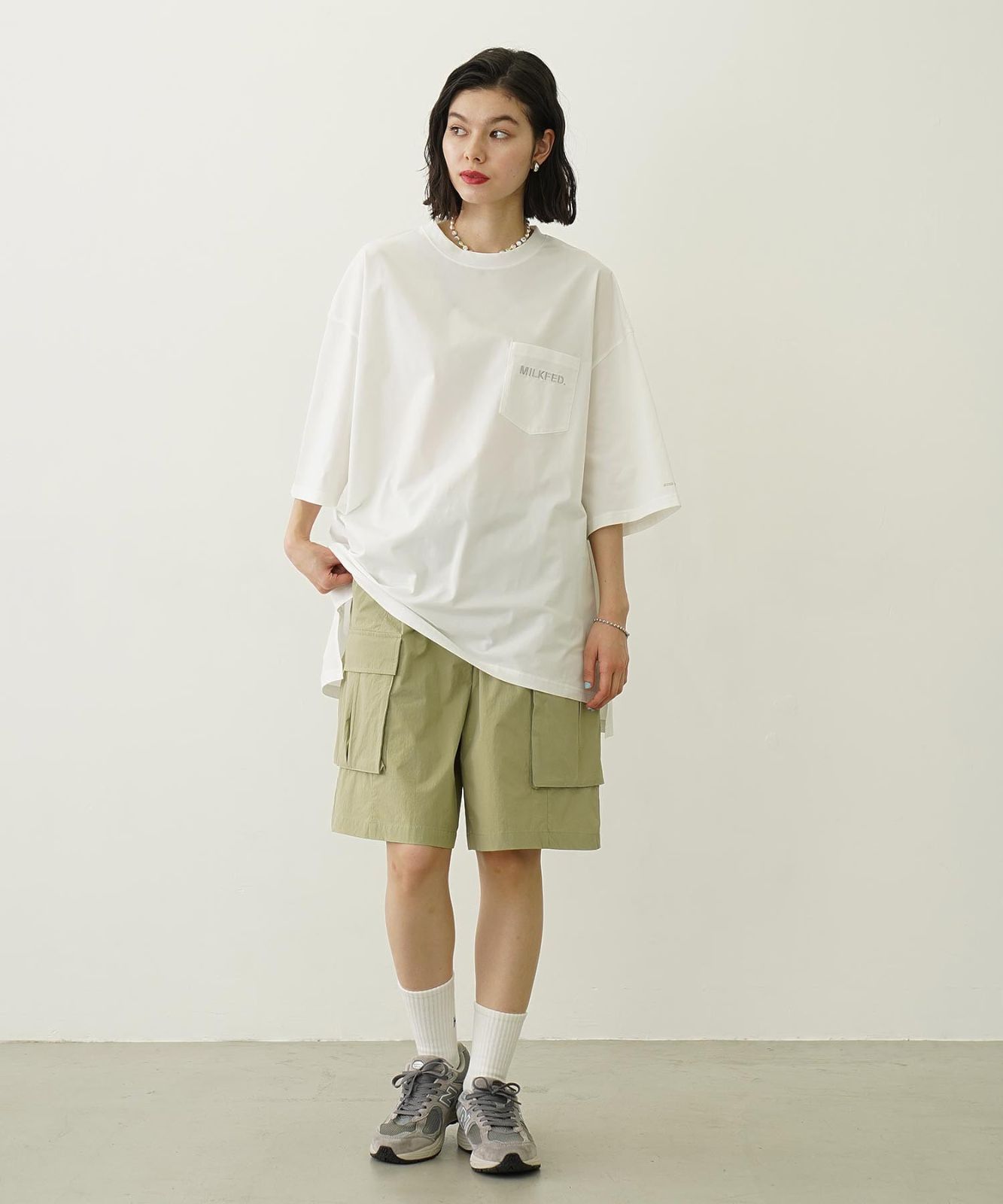 カーゴパンツ