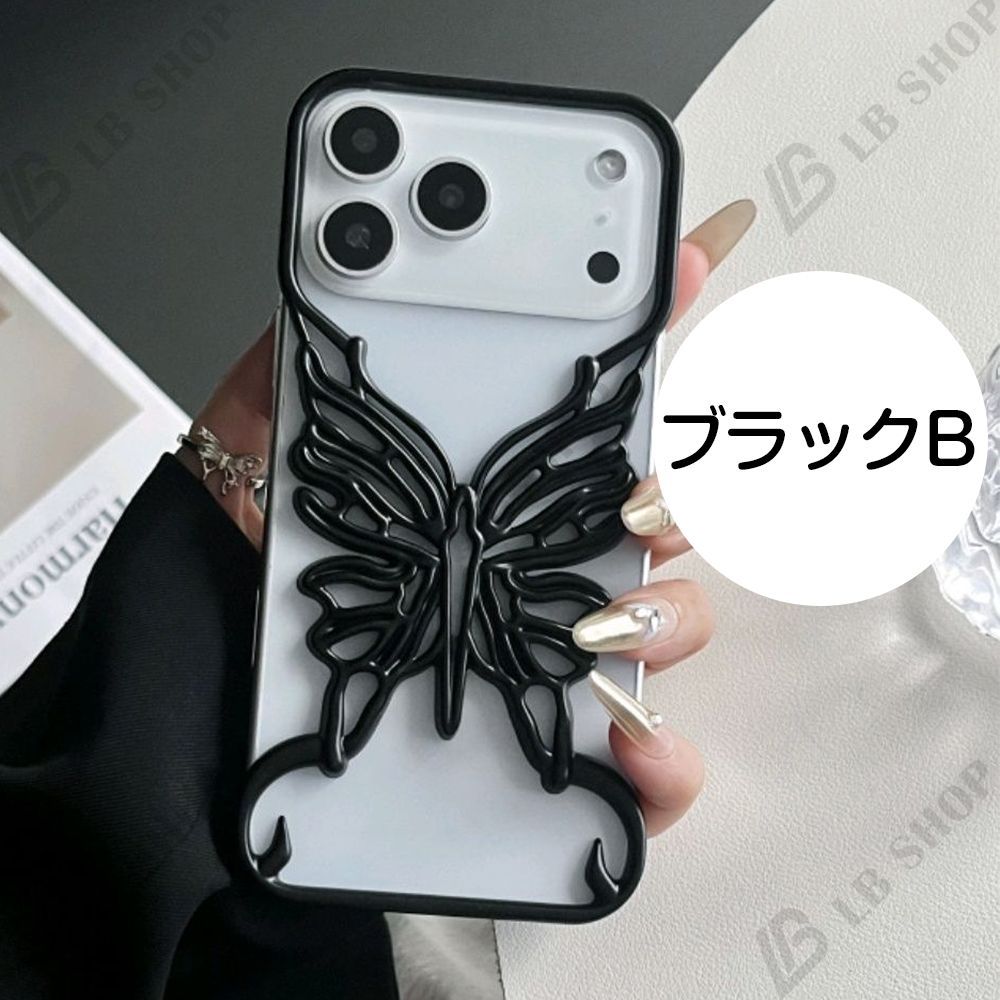 iPhone用 ブラック ホワイト バンパーフレーム iPhone用 ブラック