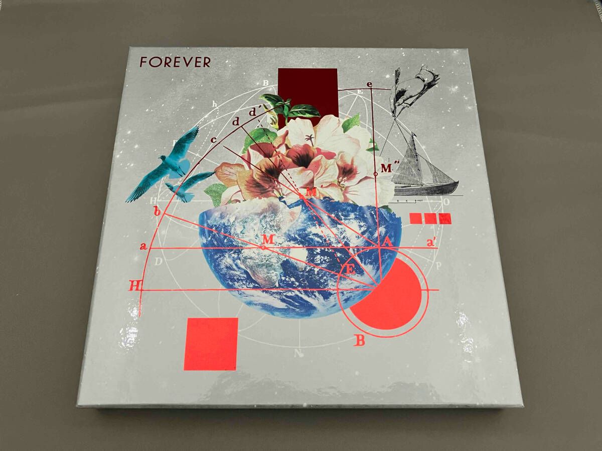 L'Arc-en-Ciel CD FOREVER(完全生産限定盤) - メルカリ