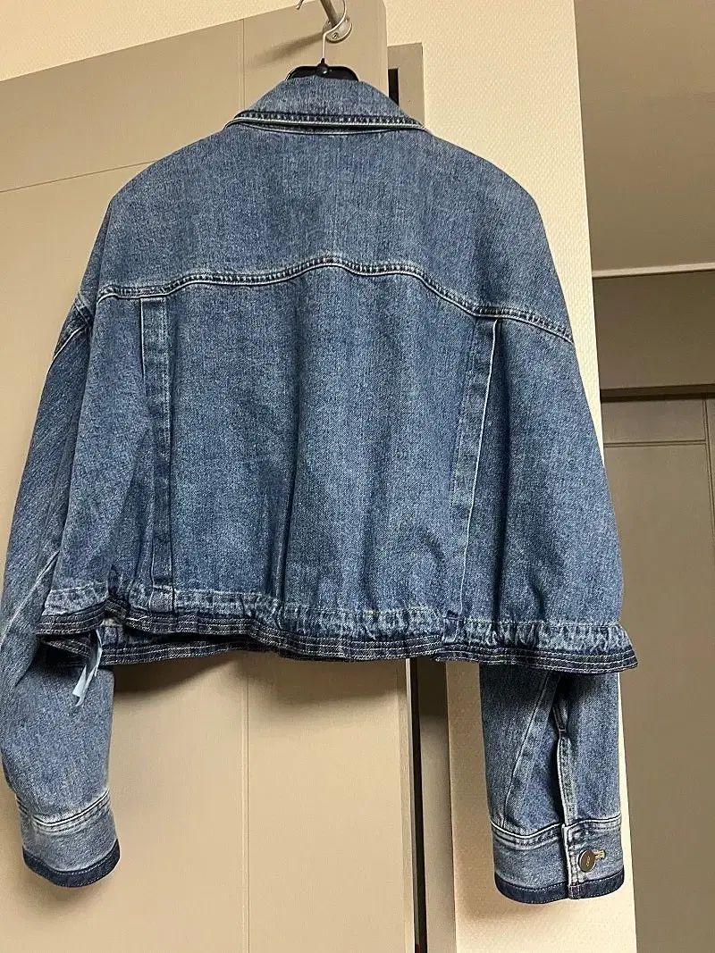 デニムジャケット