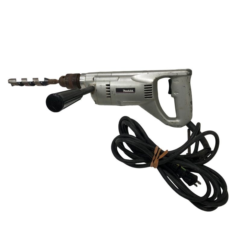 makita マキタ 65mm 座堀り用ドリル 6304RT シルバー 座堀用ドリル 簡易稼働 済 22509K477