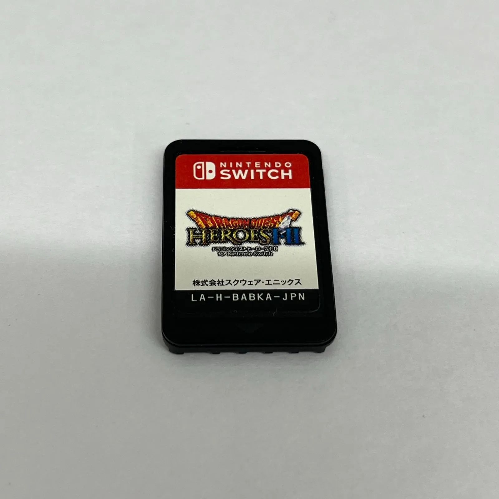 ☆534 Nintendo switchソフト ドラゴンクエストヒーローズ Ⅰ
