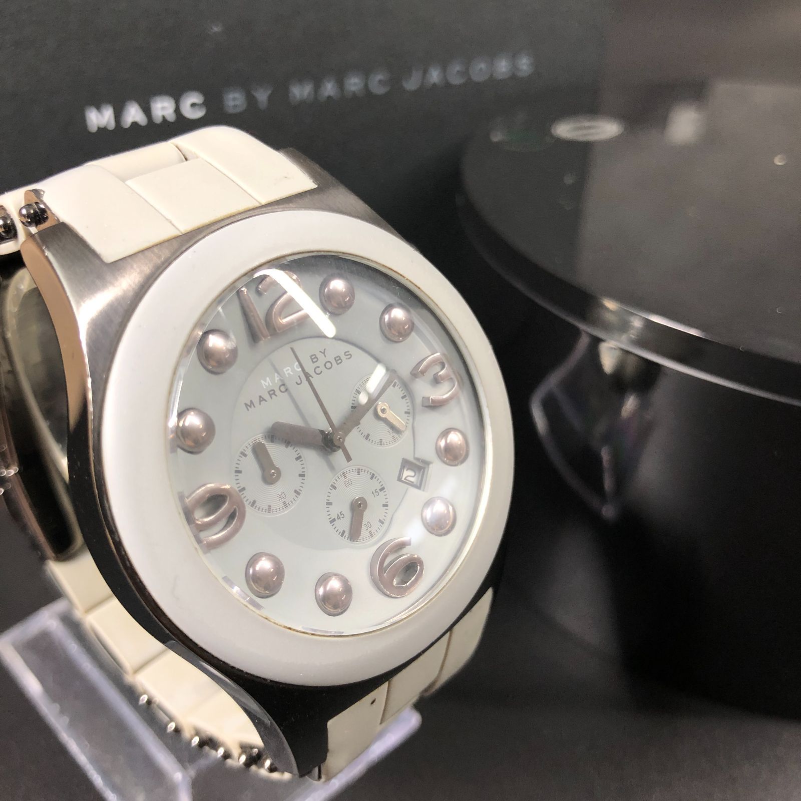 MARC BY MARC JACOBS マークバイマークジェイコブス メンズ 腕時計