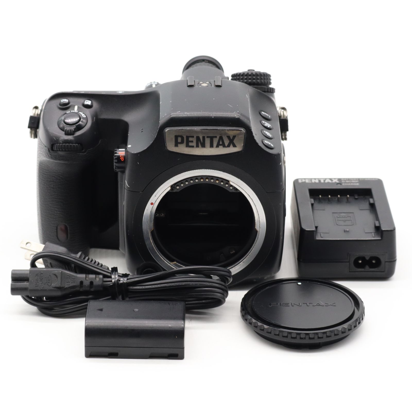PENTAX 中判デジタル一眼レフカメラ 645Zボディ 約5140万画素 新型CMOSセンサー 645Z 16602 3967