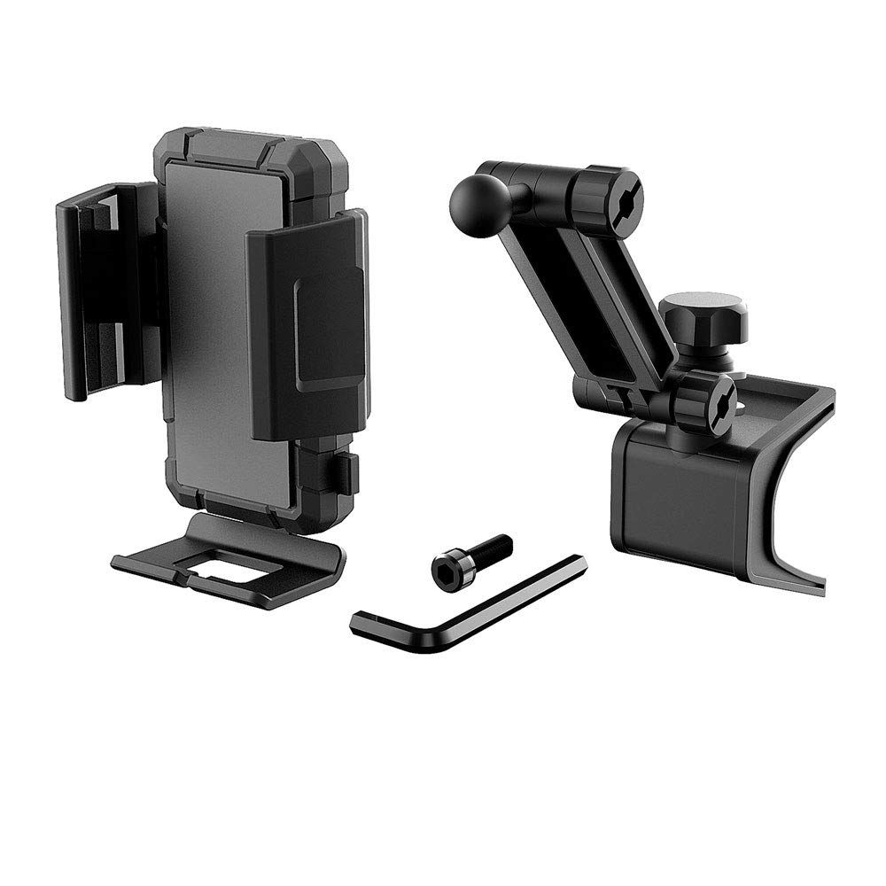 車種専用品 ジムニー専用スマホホルダータフネス 星光産業(EXEA) EE-213 JB64・JB74専用