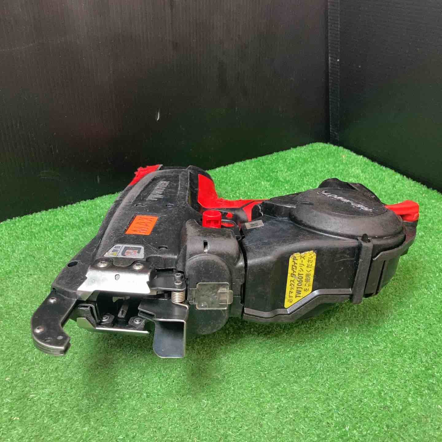 中古品】☆マックス(MAX) 鉄筋結束機 ツインタイア RB-440T-B2C 中古品】☆マックス(MAX) 鉄筋結束機 ツインタイア RB-440T-B2C