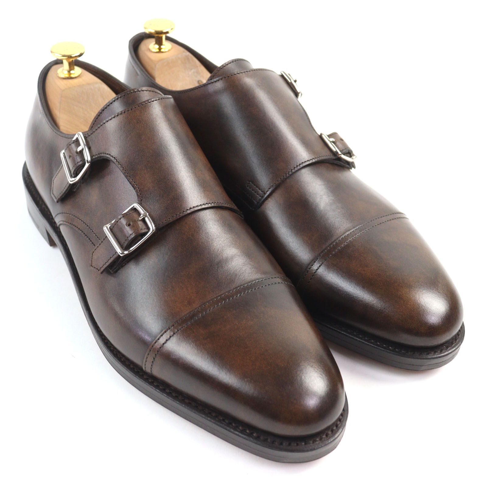 未使用品○John Lobb ジョンロブ WILLIAM ウィリアム