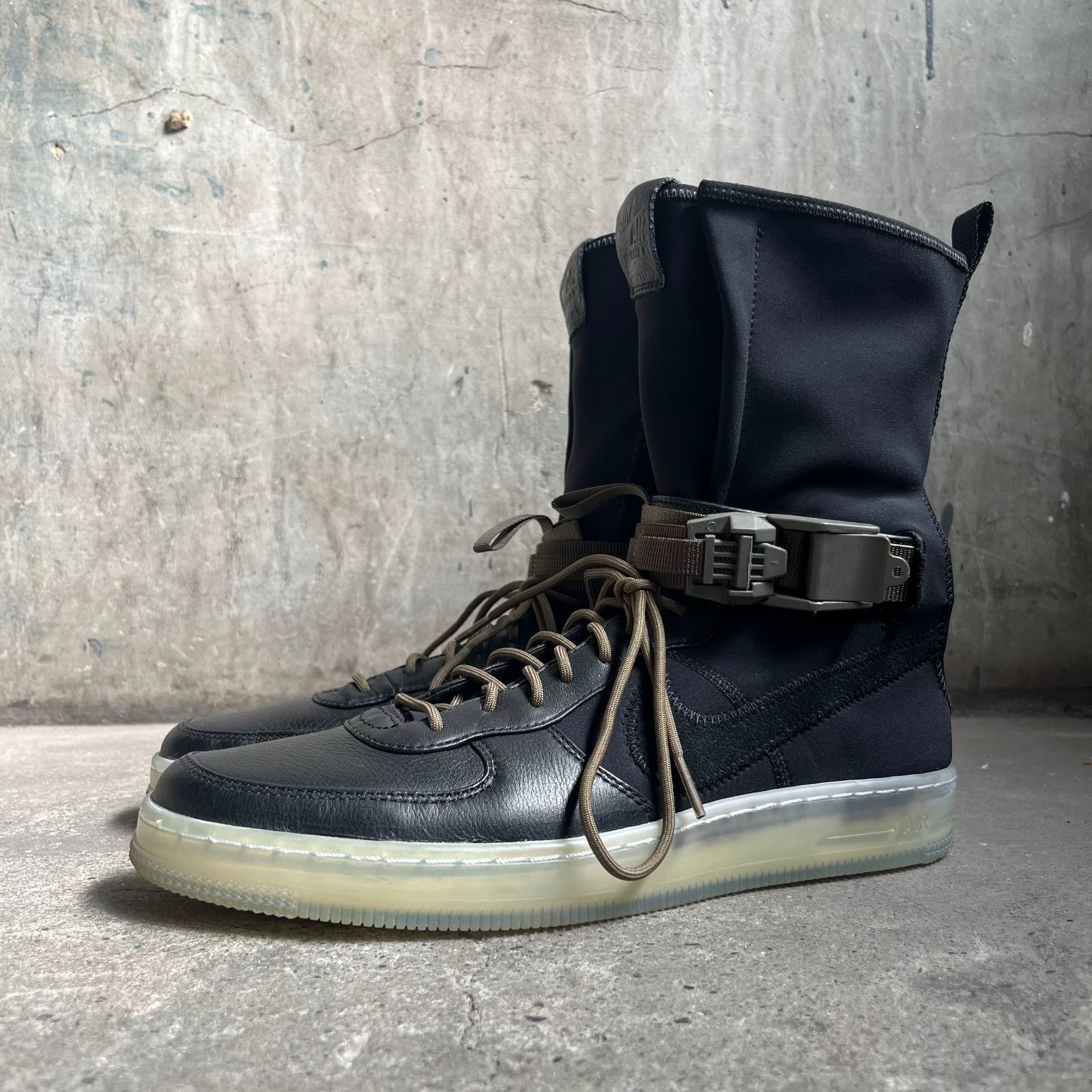 NIKE ×ACRONYM AIR FORCE 1 DOWNTOWN HI SP ナイキ アクロニウム AF1 