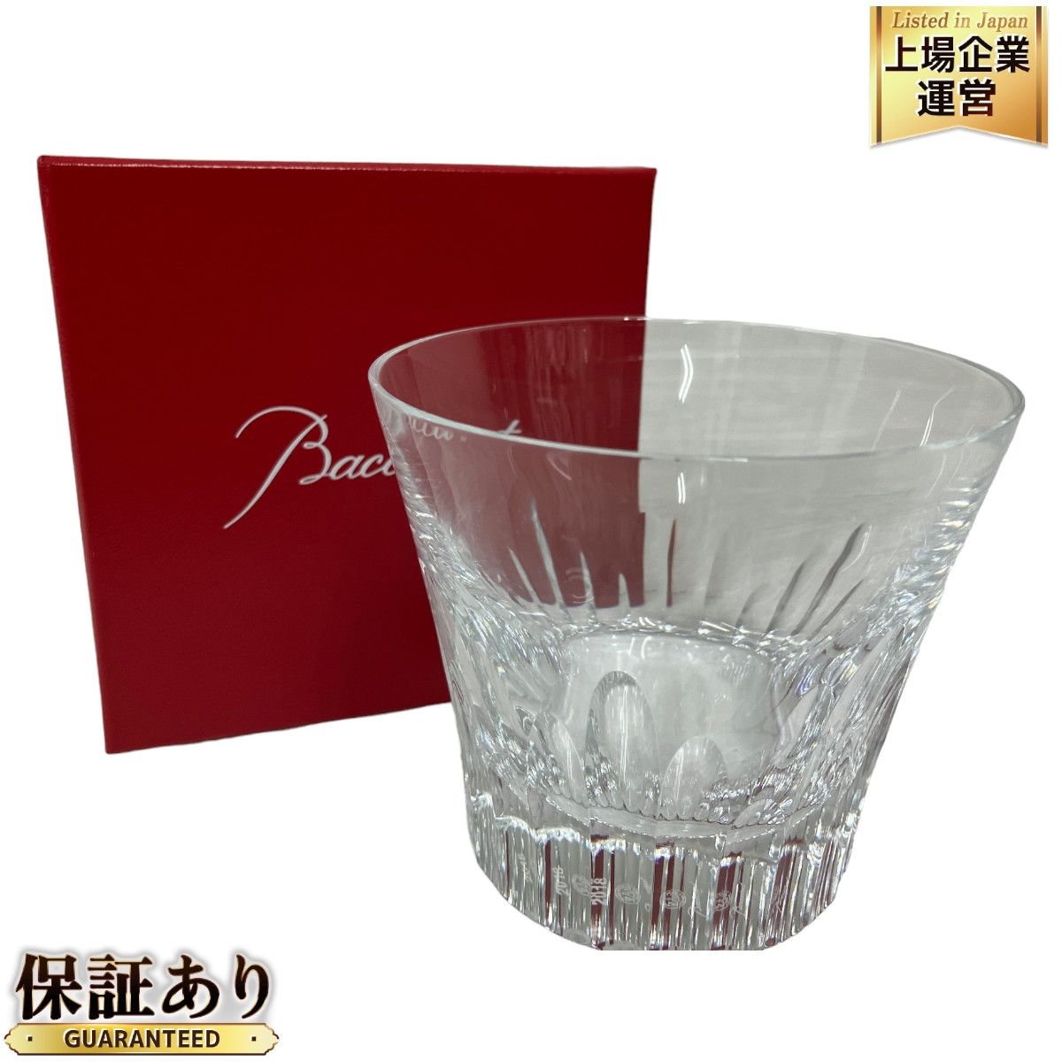 Baccarat フィオラ The year2018 タンブラー 1客 バカラ 中古 美品 O9126534 - メルカリ