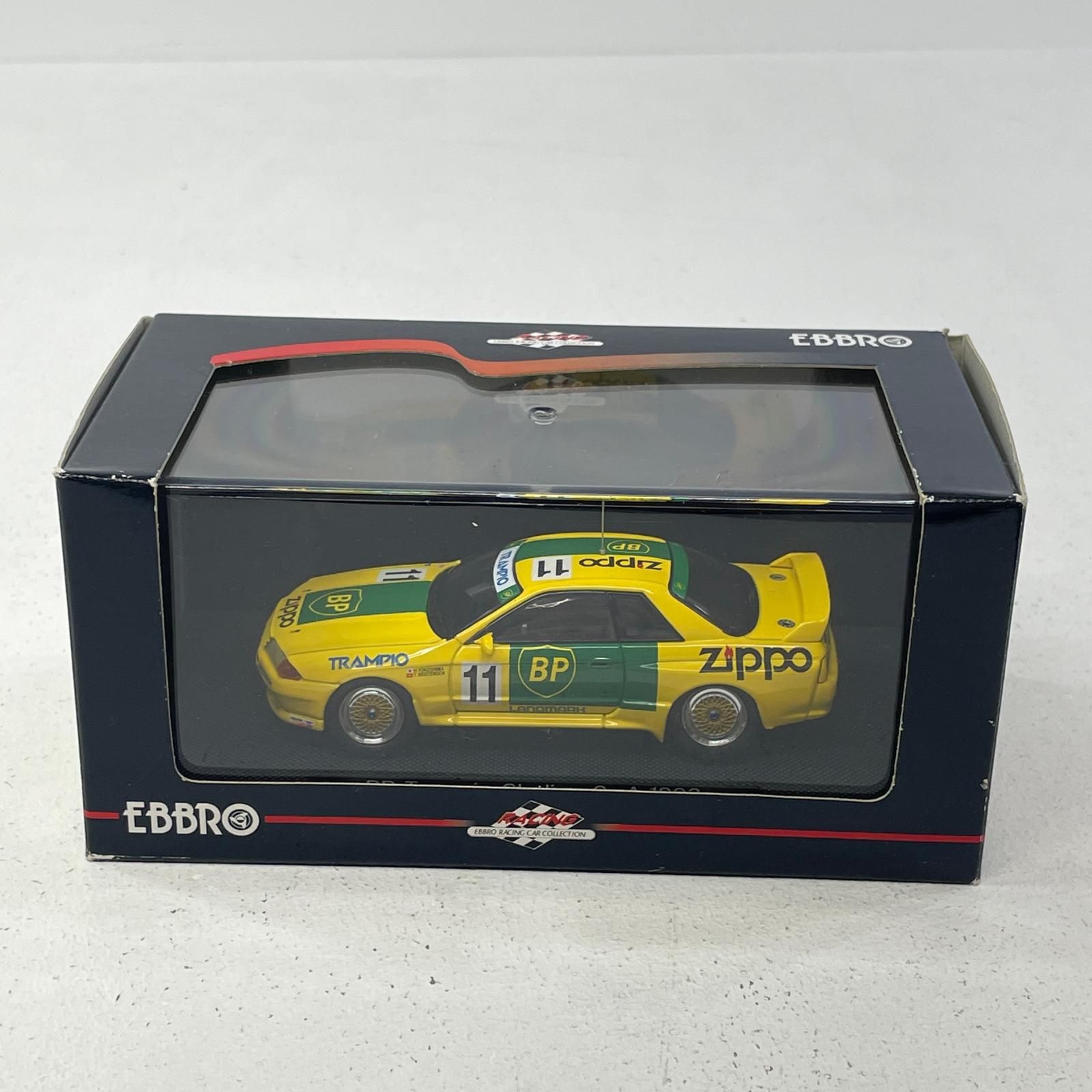 尾張小牧店】 中古 EBBRO/エブロ 1/43 BP トランピオ