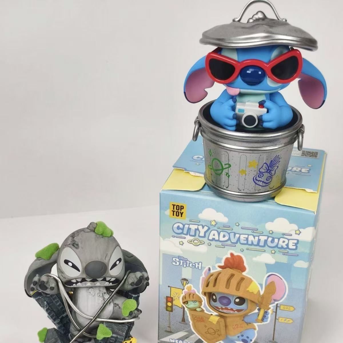 アソートボックス フィギュア