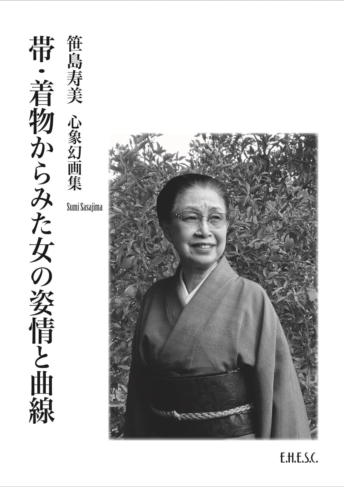 帯・着物からみた女の姿情と曲線: 心象幻画集