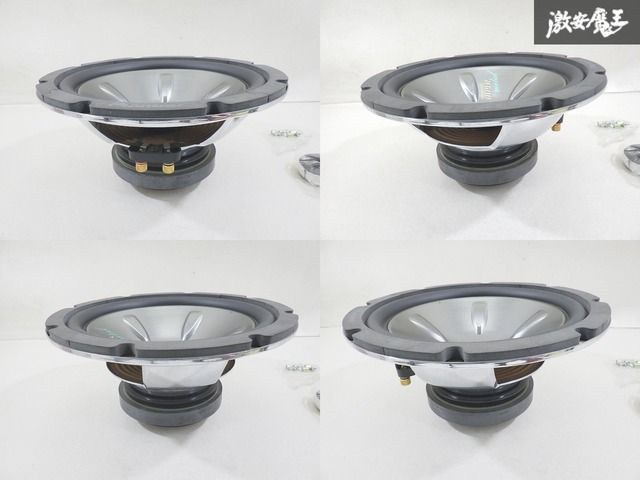 carrozzeria TS-W1200C ウーハー PIONEER Carrozzeria TS-WX1200T TS