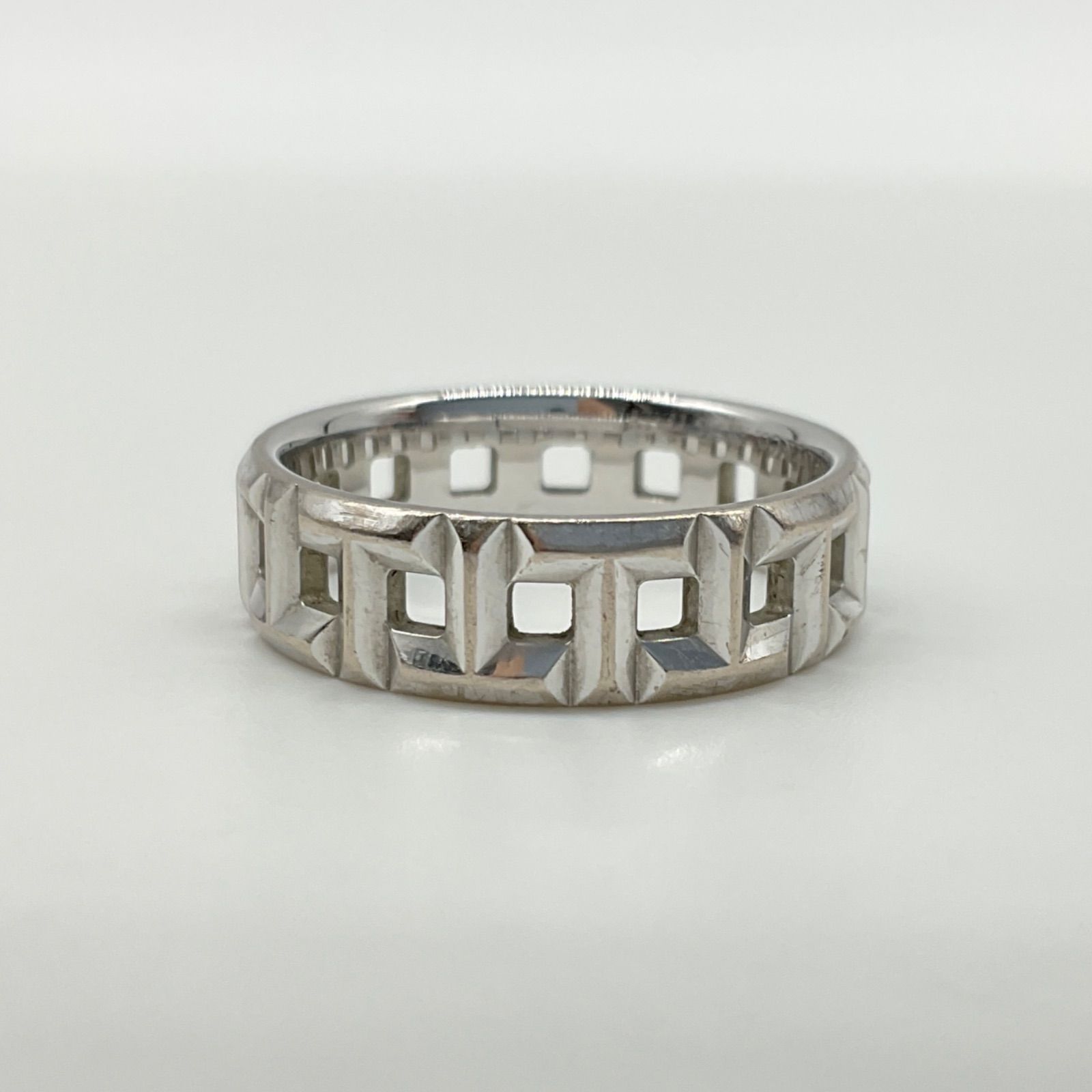 ○TIFFANY&Co. ティファニー ティファニー T トゥルー ワイド