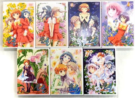 中古】アニメDVD かしまし ～ガール・ミーツ・ガール～ 初回版 BOX付き