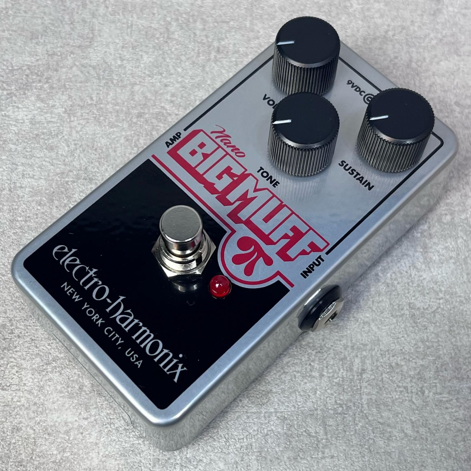 加古川店 楽器 Electro-Harmonix | エレクトロハーモニクス エフェクター Nano Big Muff Pi 472