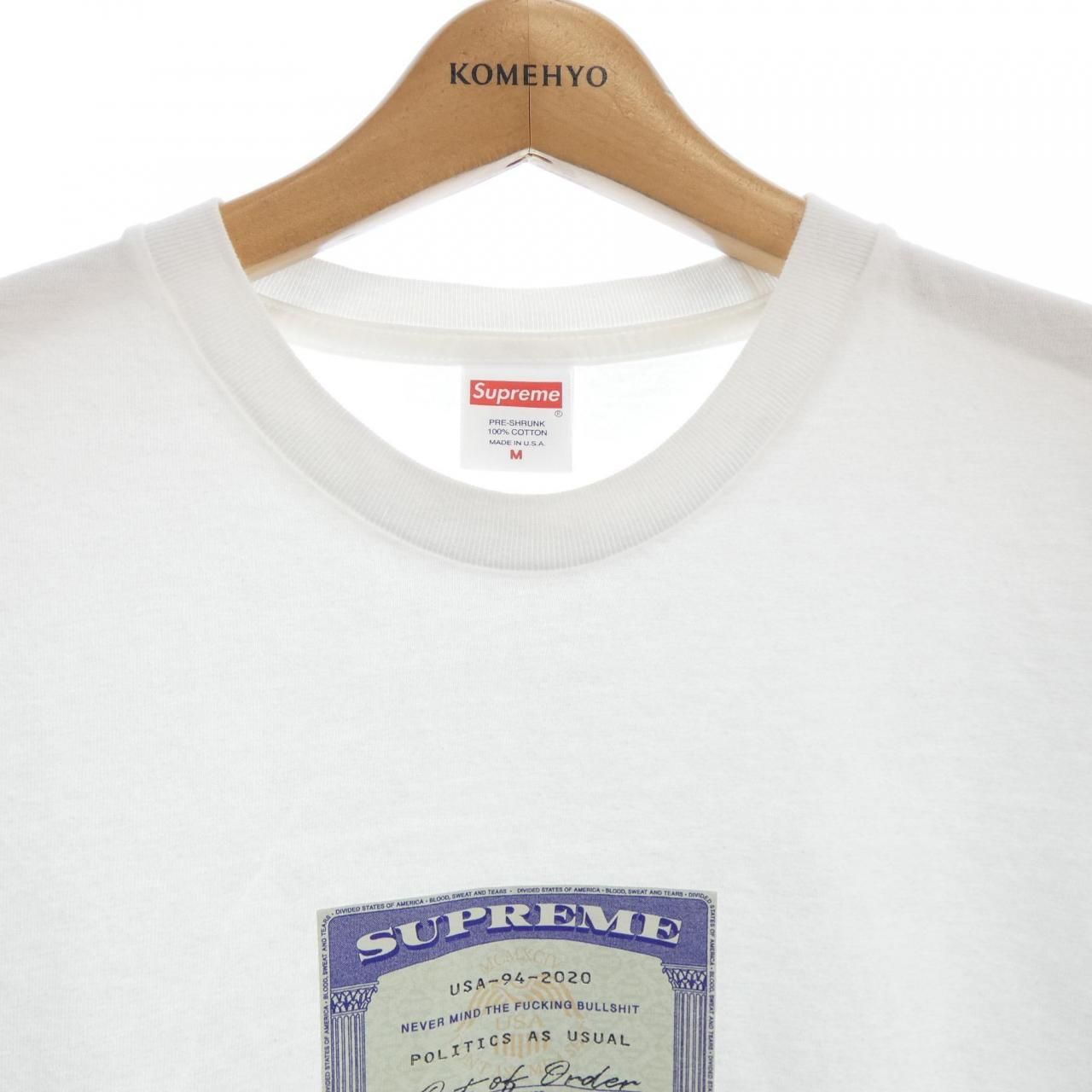 シュプリーム SUPREME Tシャツ