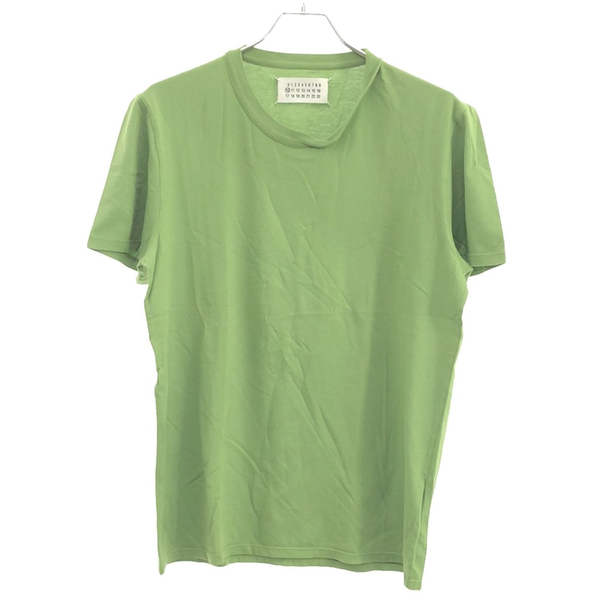 マルタンマルジェラ10 変形ネックロングTシャツ MAISON MARGIELA ロングTシャツ 楽天市場】[TIME SALE] Maison