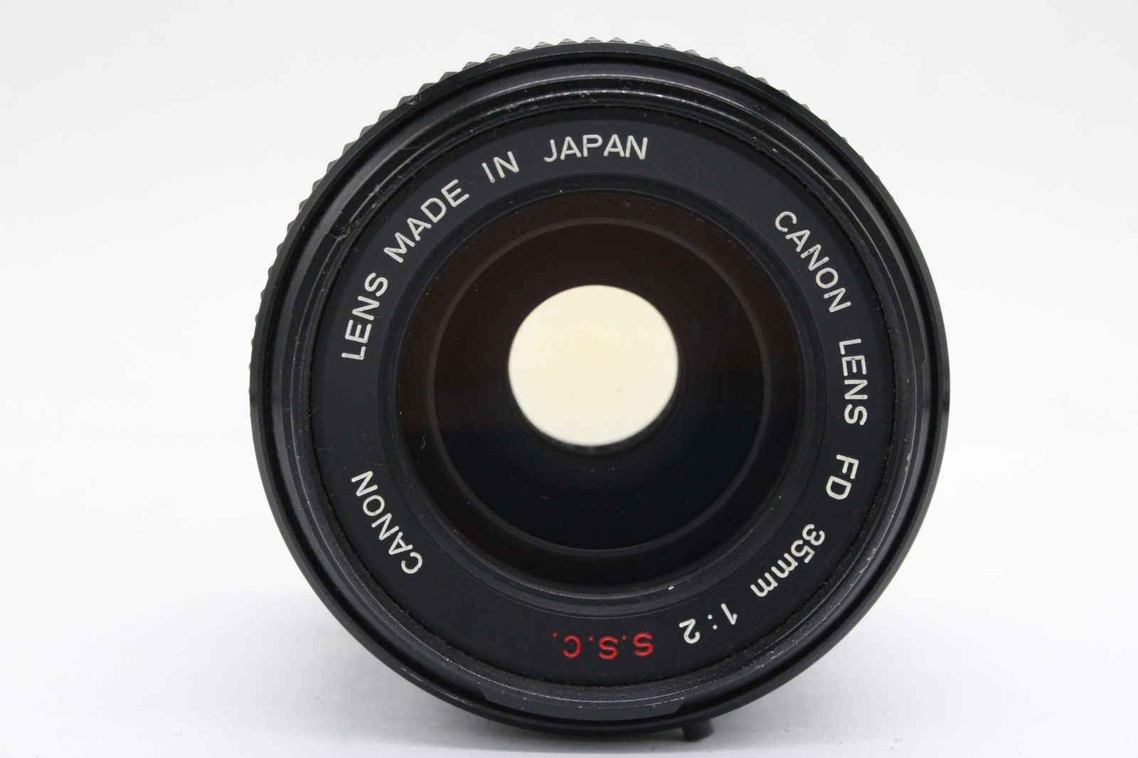 訳あり品】 キャノン Canon FD 35mm F2 S.S.C. レンズ v5457 - メルカリ