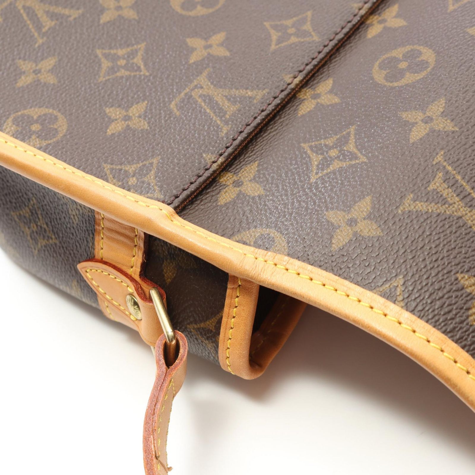 正規品 ルイヴィトン ソローニュ ショルダーバッグ モノグラム pvc レザー 楽天市場】ルイ ヴィトン モノグラム ソローニュ 斜め掛け