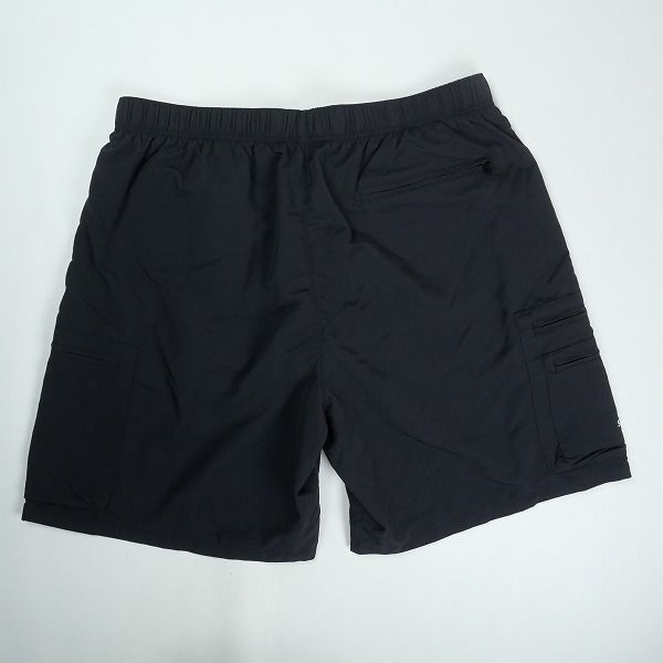 Supreme Cargo Water Short S シュプリーム　パンツ　黒 Supreme Cargo Water Short S シュプリーム パンツ 黒 - メルカリ
