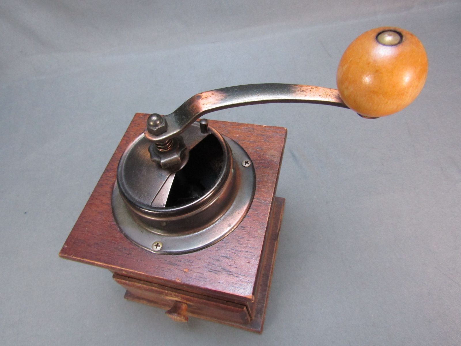コーヒーミル KONO COFFEE SYPHON 河野コーヒー サイフォン-2
