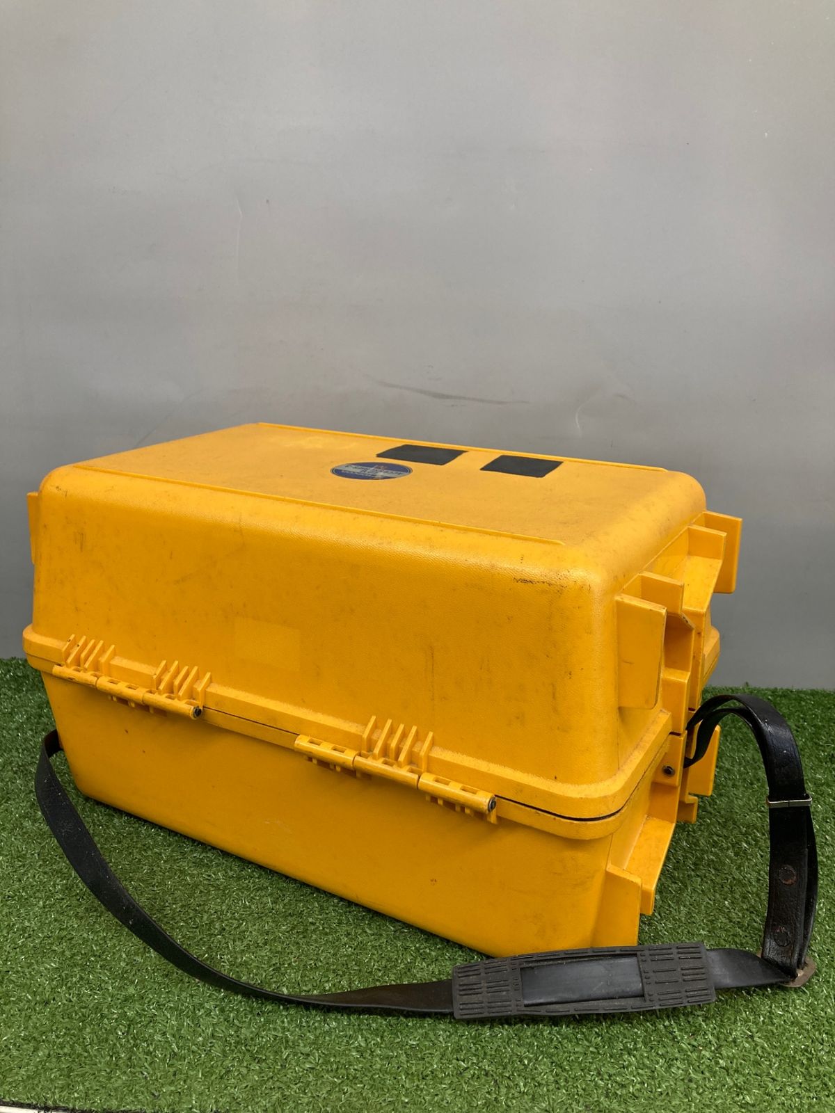 トプコン　ＴＯＰＣＯＮ　素子プリズム　ＥＤＭ　ＡＣＣＥＳＳＯＲＩＥＳ－３ 22年校正済み TOPCON トプコン 1素子プリズム EDM ACCESSORIES-3 着脱