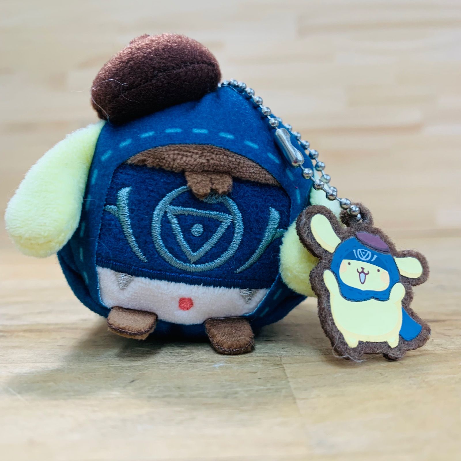 S41769 IDENTITY V 第五人格 サンリオコラボ 占い師 ポムポムプリン 