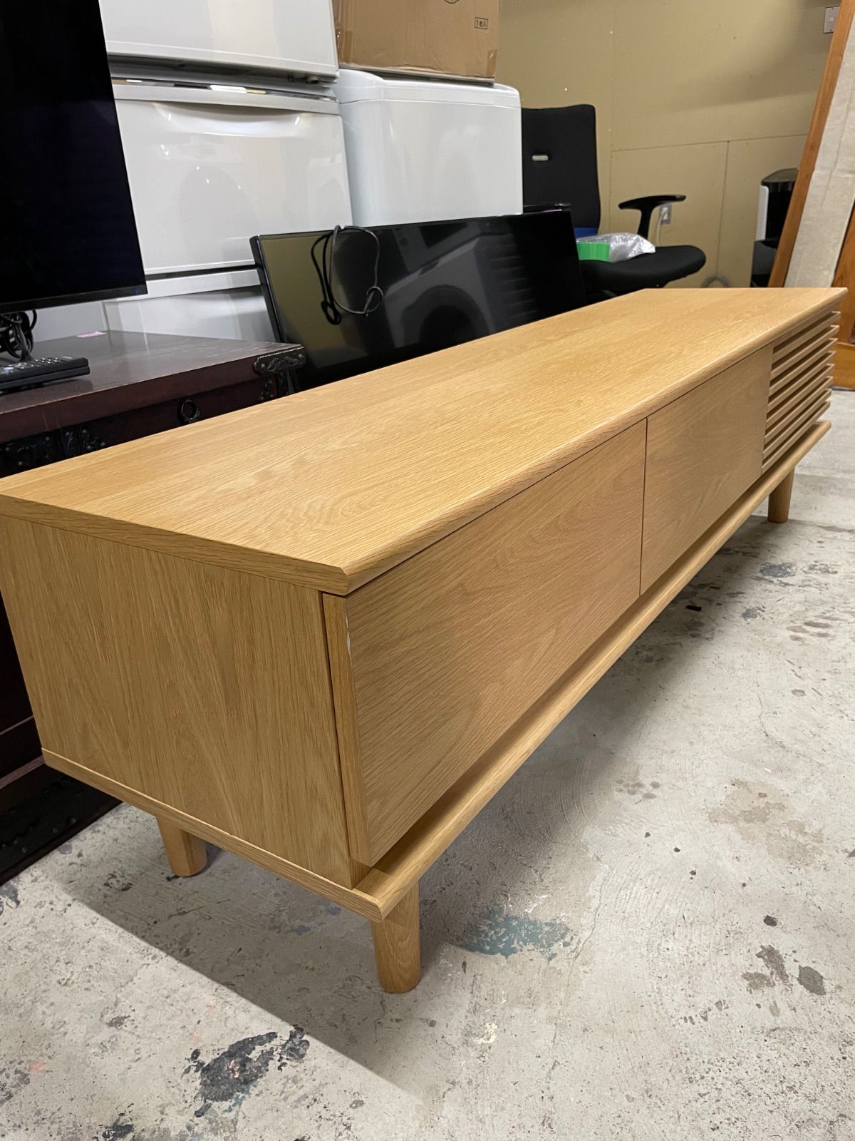 unico SOLK(ソルク) TVボード W1600