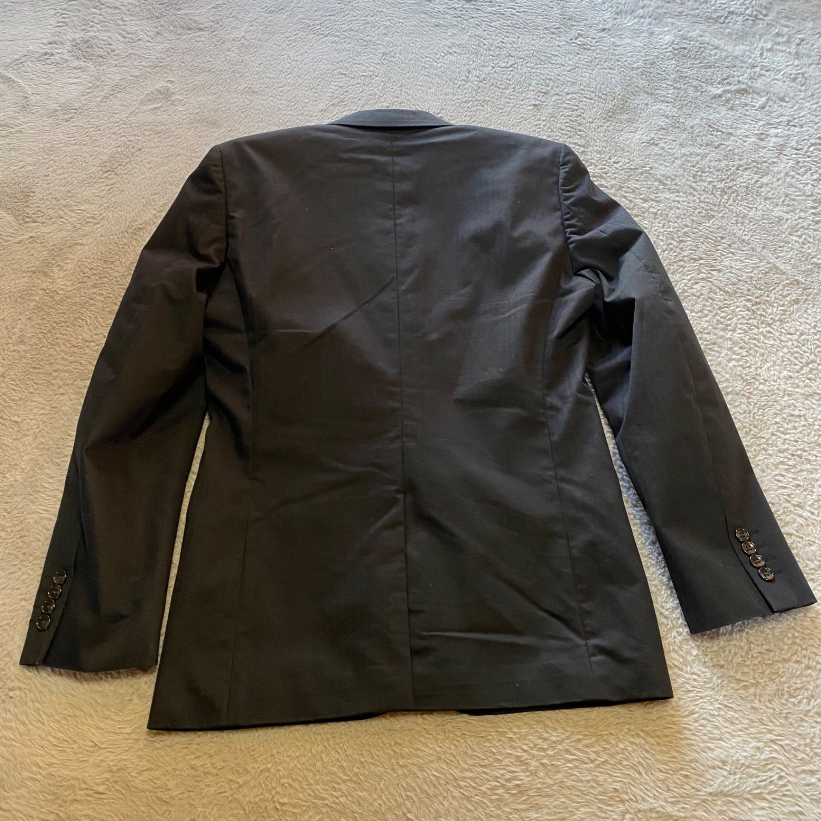 COMME CA ISM コムサイズム スーツセットアップ ビジネススーツ