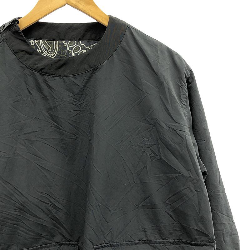 sacai / サカイ | Bandana Print Reversible Pullover