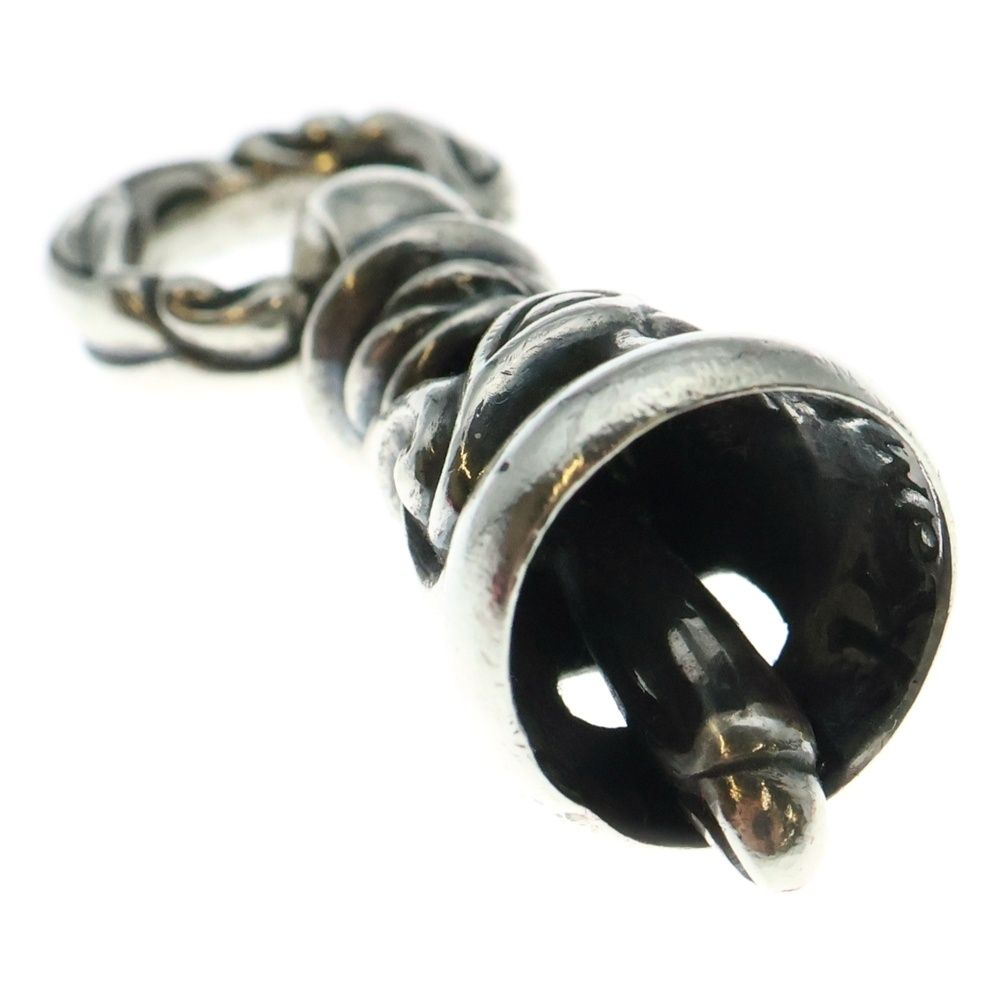  LONE ONES ロンワンズ DOVE BELL M ドーヴベル ペンダントトップ シルバー その他 アクセサリー