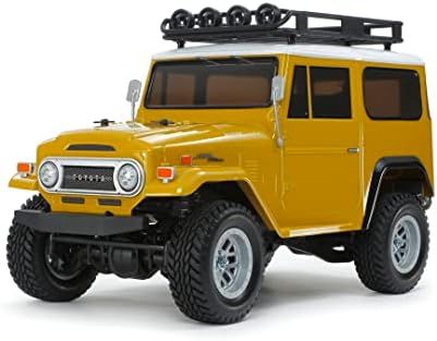 タミヤ TAMIYA 1|10 電動RCカーシリーズ No.715 1|10RC トヨタ ランドクルーザー 40 CC-02シャーシ 58715
