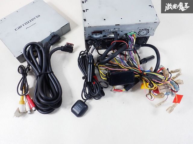 AVIC RL911 カロッツェリア カーナビジャンク Amazon | Pioneer カーナビ AVIC-RL911 8インチ 楽ナビ 無料地図