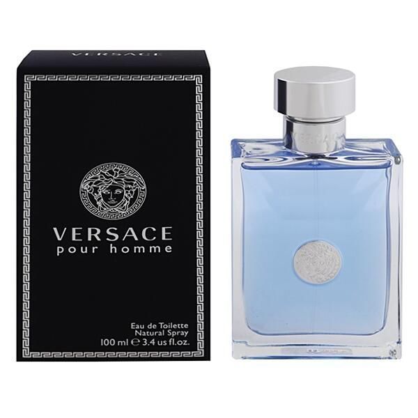 ヴェルサーチェ プールオム EDT・SP 100ml 香水 フレグランス VERSACE POUR HOMME R114 C3635 - メルカリ