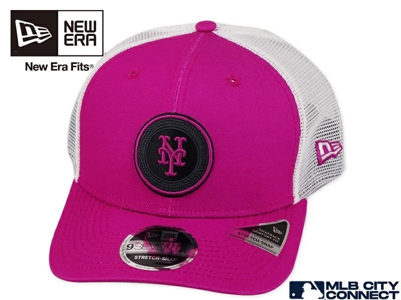 ♡NEWERA♡ピンクキャップ♡ NEW ERA/ニューエラ 9TWENTY ニューヨーク・ヤンキース ピンク