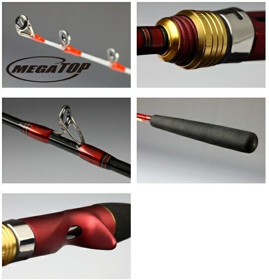 船竿 ダイワ アナリスター タチウオ MH-180 / 釣具 / daiwa ダイワ