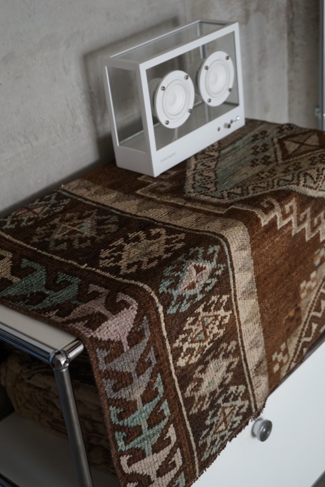 ヴィンテージラグ トルコ