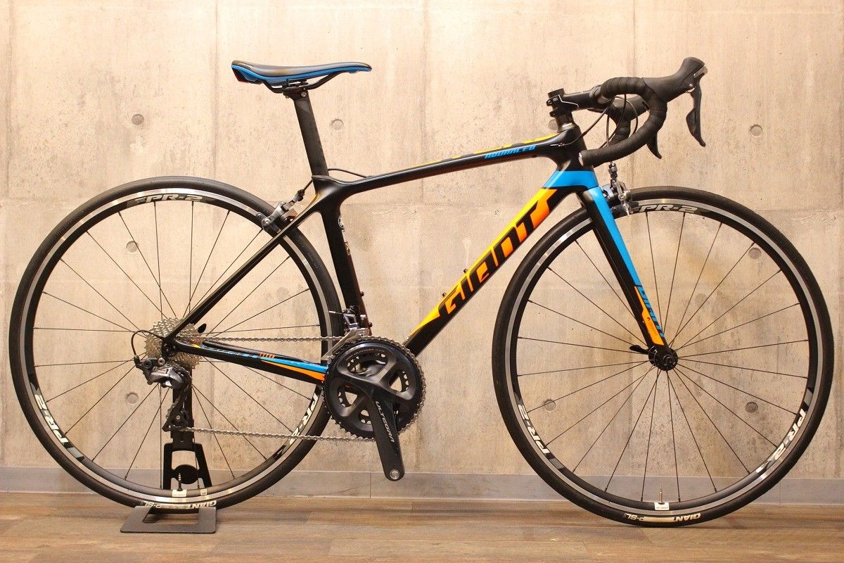 埼玉】パナソニック クロモリロード レ・マイヨ 520 700c 2×8s