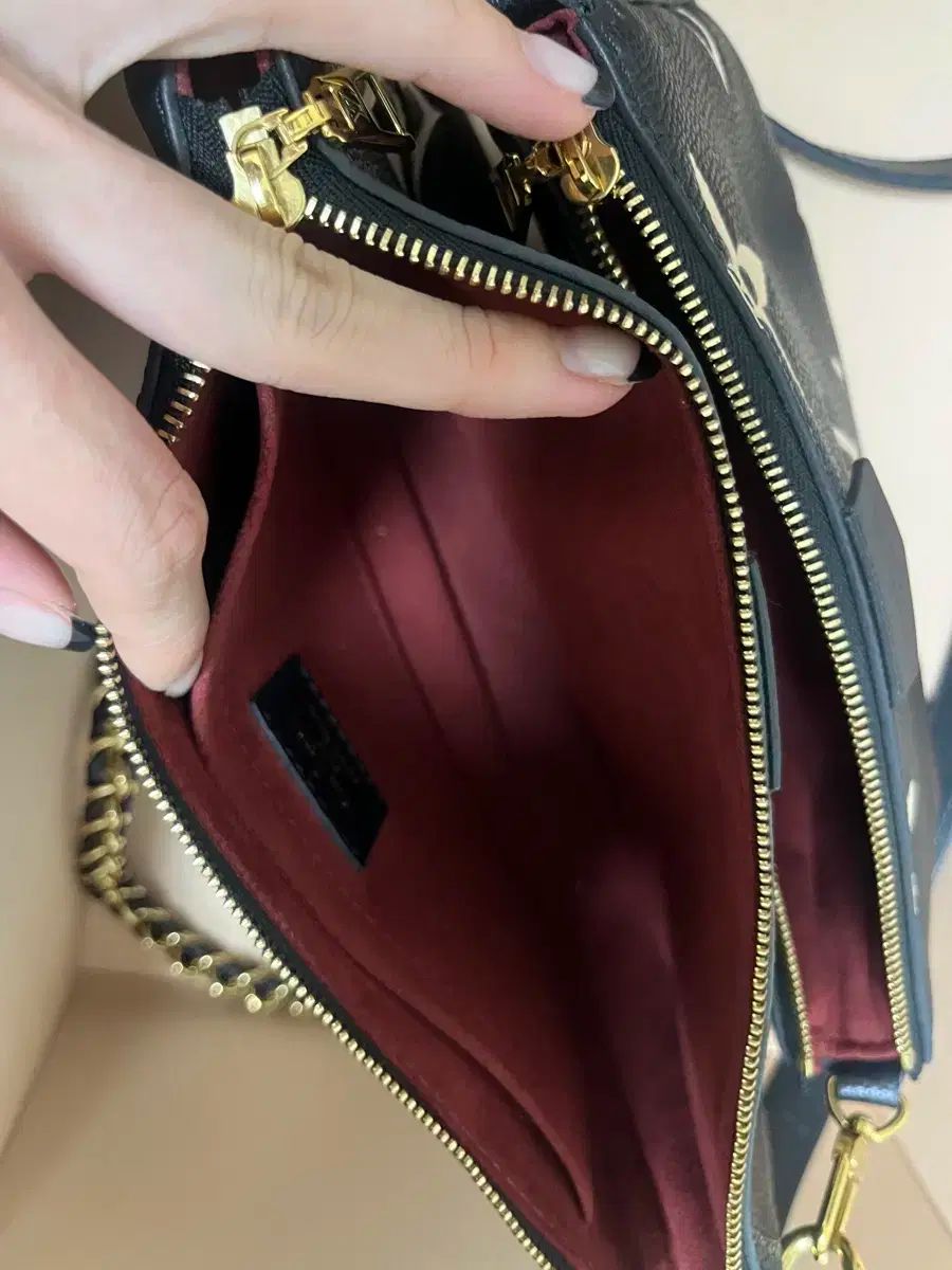 Louis Vuitton マルチ ポシェット アクセソワール バイ DECORATOM_COM_BR