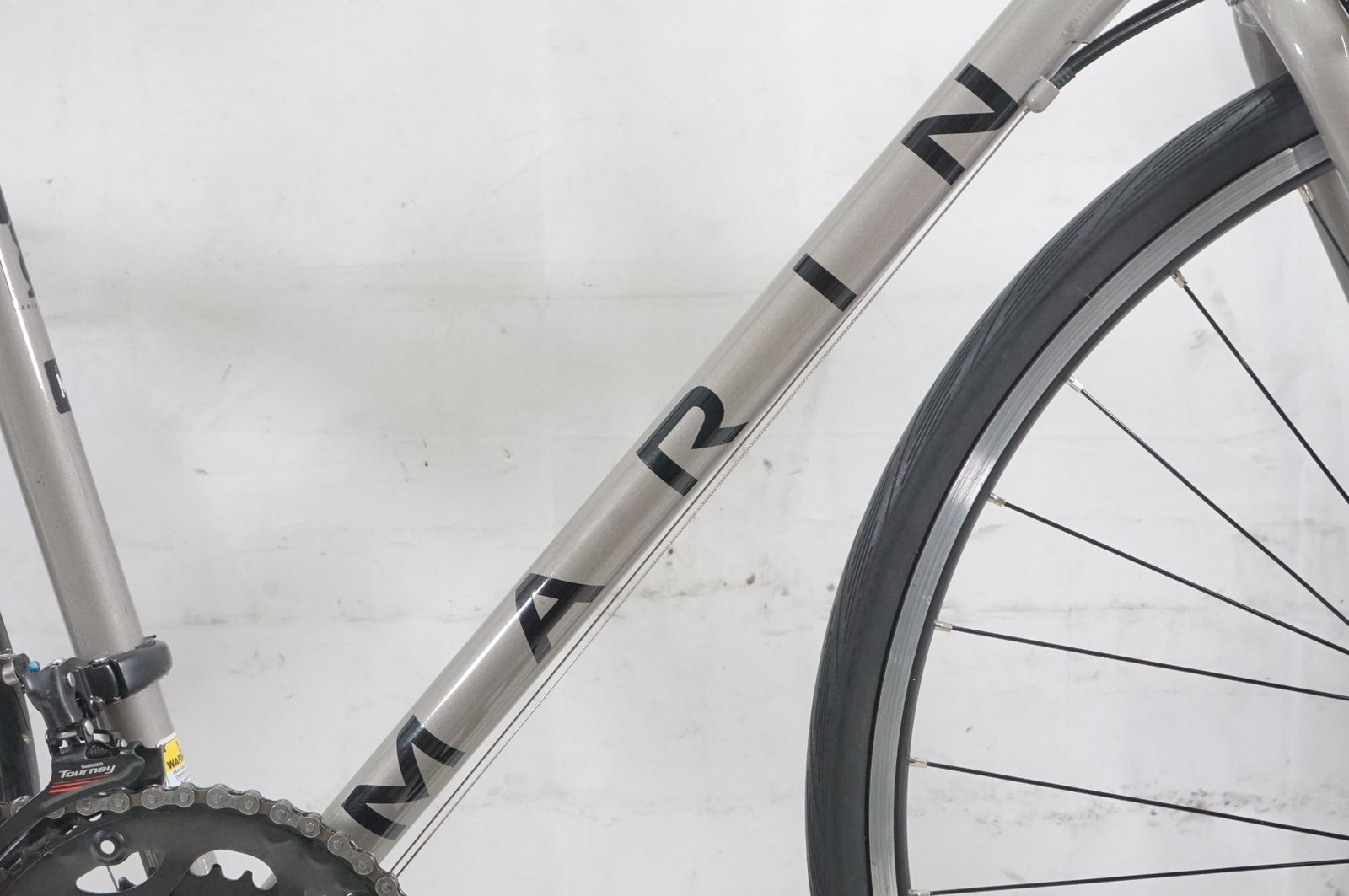 MARIN 2018? NOVATO SE クロスバイク