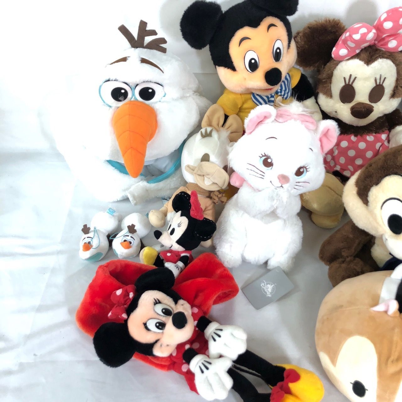 Disney ディズニー ぬいぐるみ おまとめ セット ミッキー ミニー